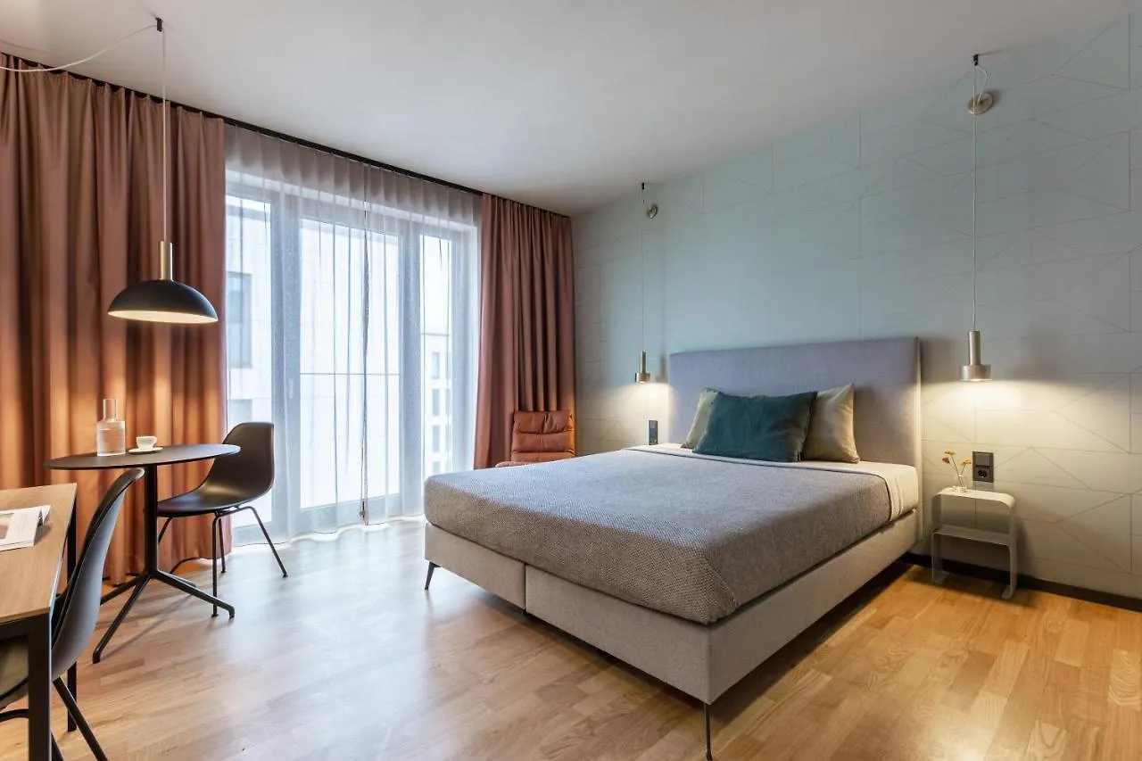 Hotel Ipartment Berlin Airport Schönefeld Niemcy