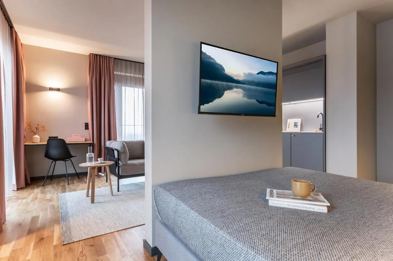 Hotel Ipartment Berlin Airport Schönefeld