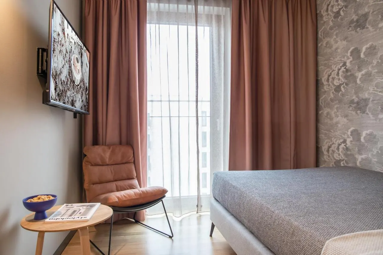 Hotel Ipartment Berlin Airport Schönefeld