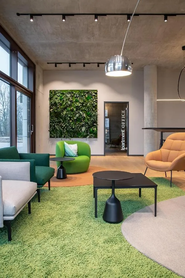 Hotel Ipartment Berlin Airport Schönefeld