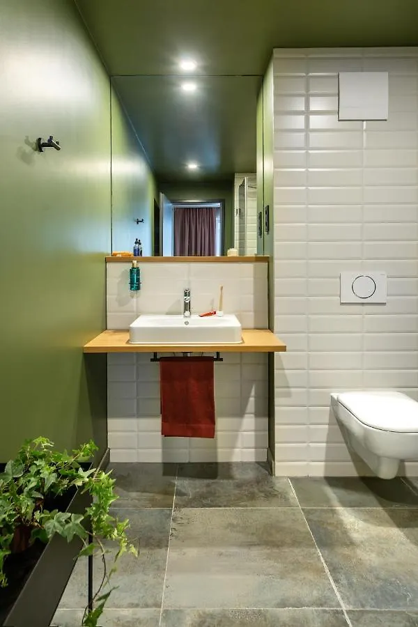 Hotel Ipartment Berlin Airport Schönefeld Deutschland
