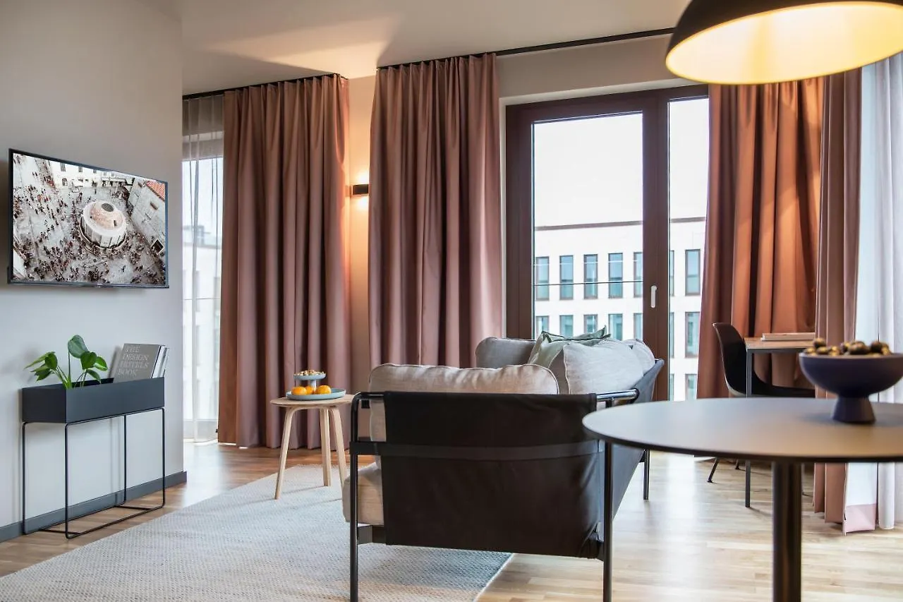 Hotel Ipartment Berlin Airport Schönefeld