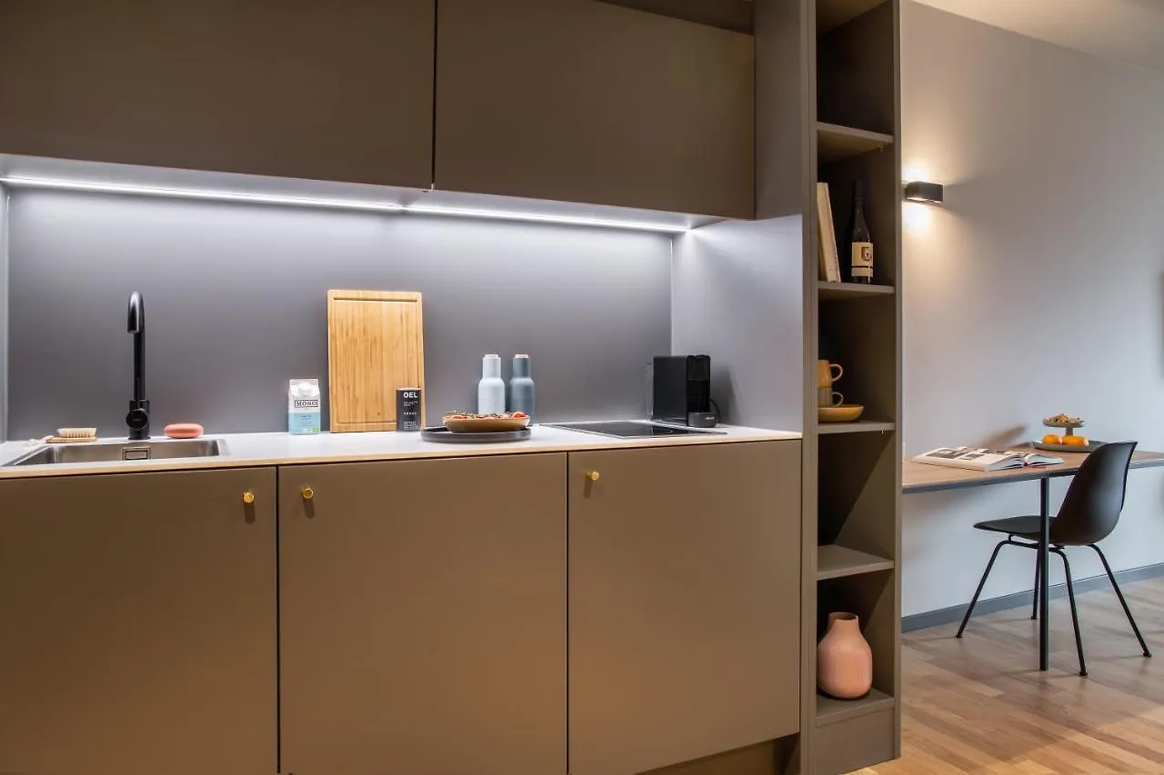Hotel Ipartment Berlin Airport Schönefeld