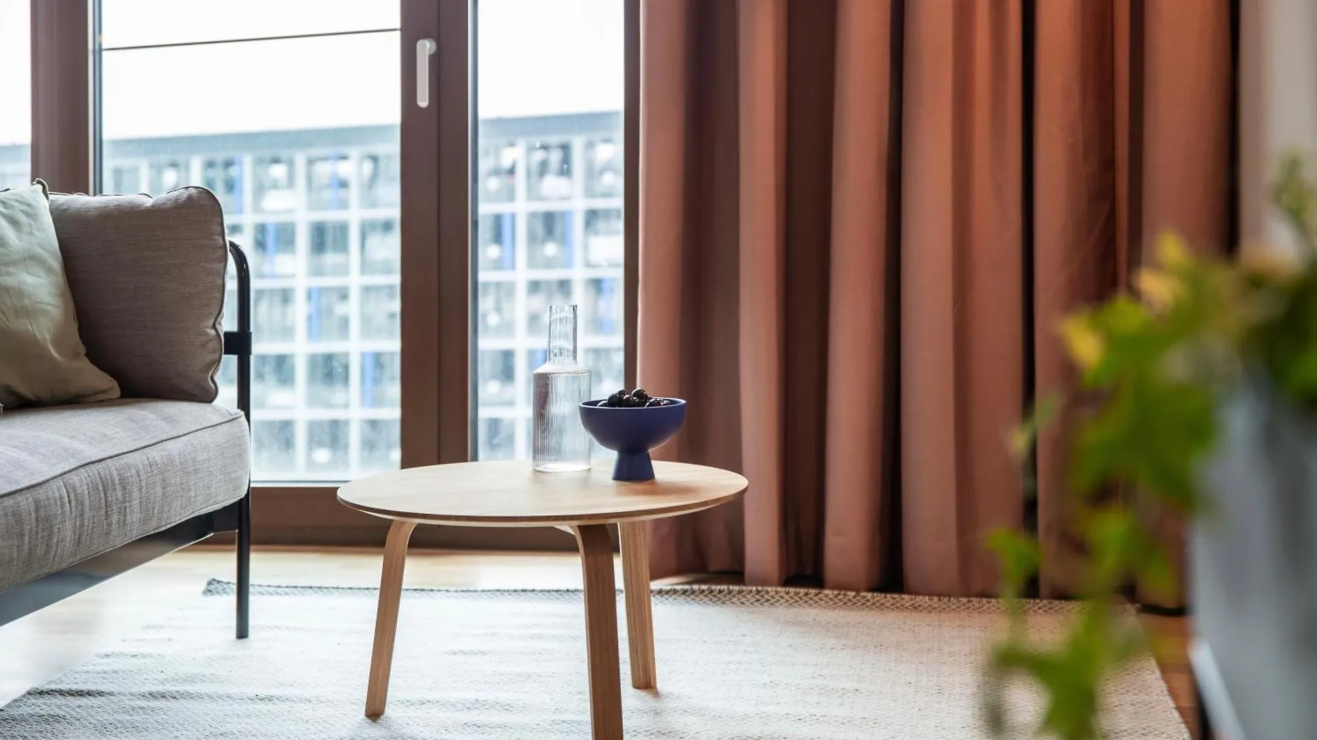Hotel Ipartment Berlin Airport Schönefeld 4*,  Deutschland