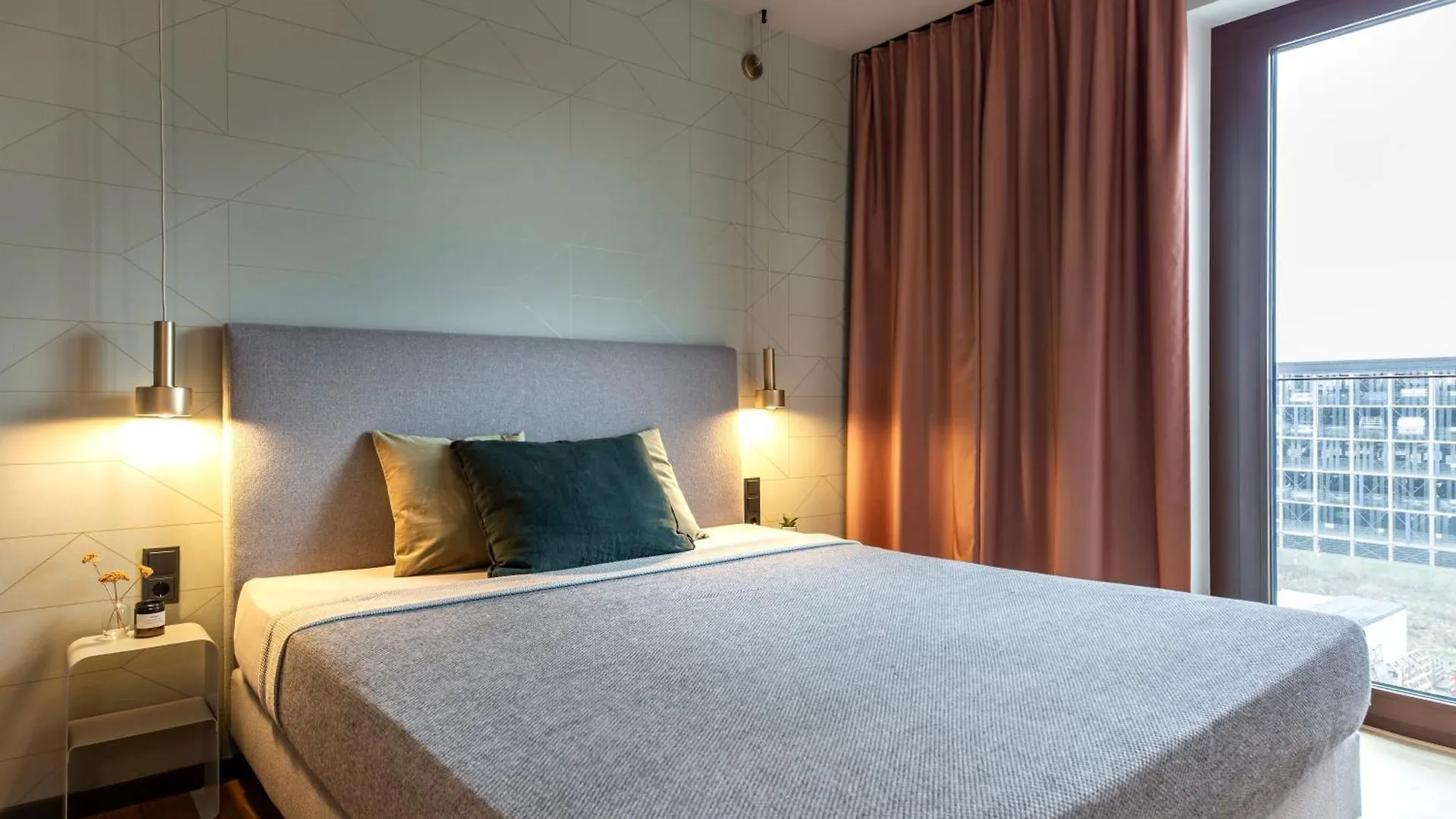 Hotel Ipartment Berlin Airport Schönefeld
