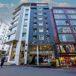 Saray Boutique Laleli 3* Istambul