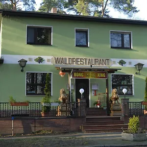 Pensjonat Waldrestaurant &