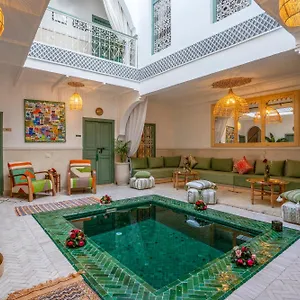 Riad Yacouta And *****