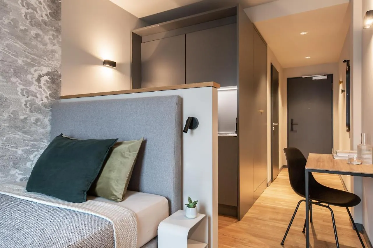 Ipartment Berlin Airport Hotel Schoenefeld 4*,  Germany