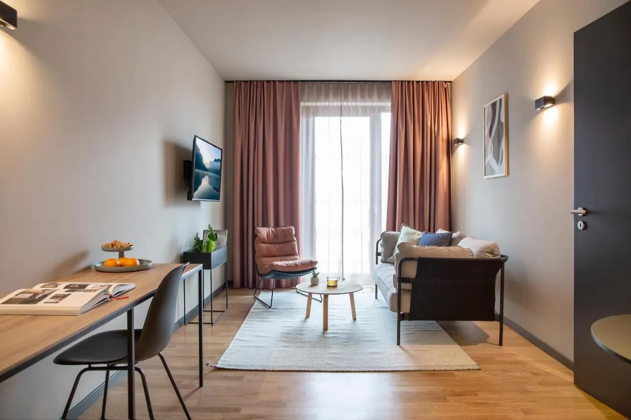 Ipartment Berlin Airport Hotel Schoenefeld 4*,  Germany