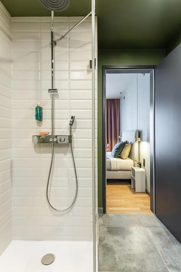 Ipartment Berlin Airport Hotel Schoenefeld