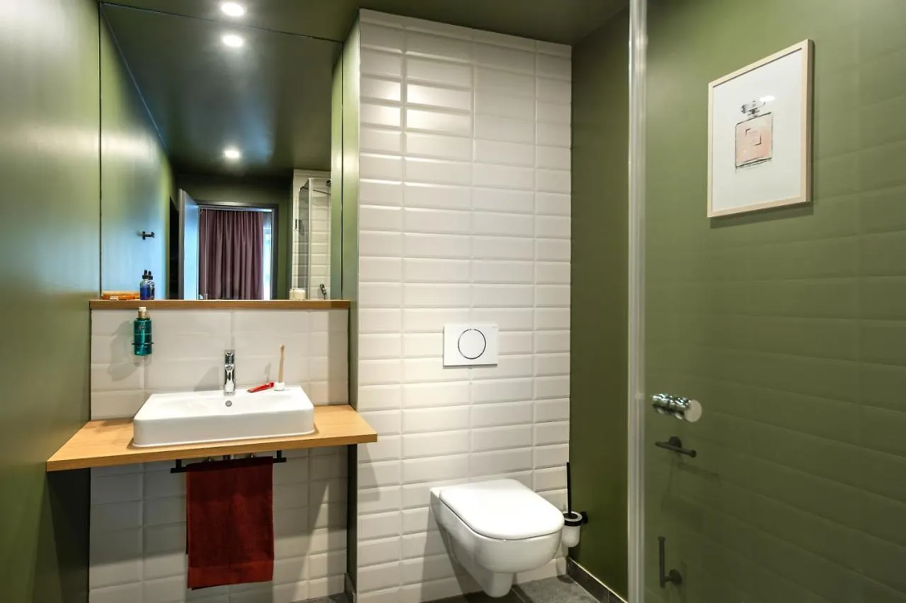 Ipartment Berlin Airport Hotel Schoenefeld
