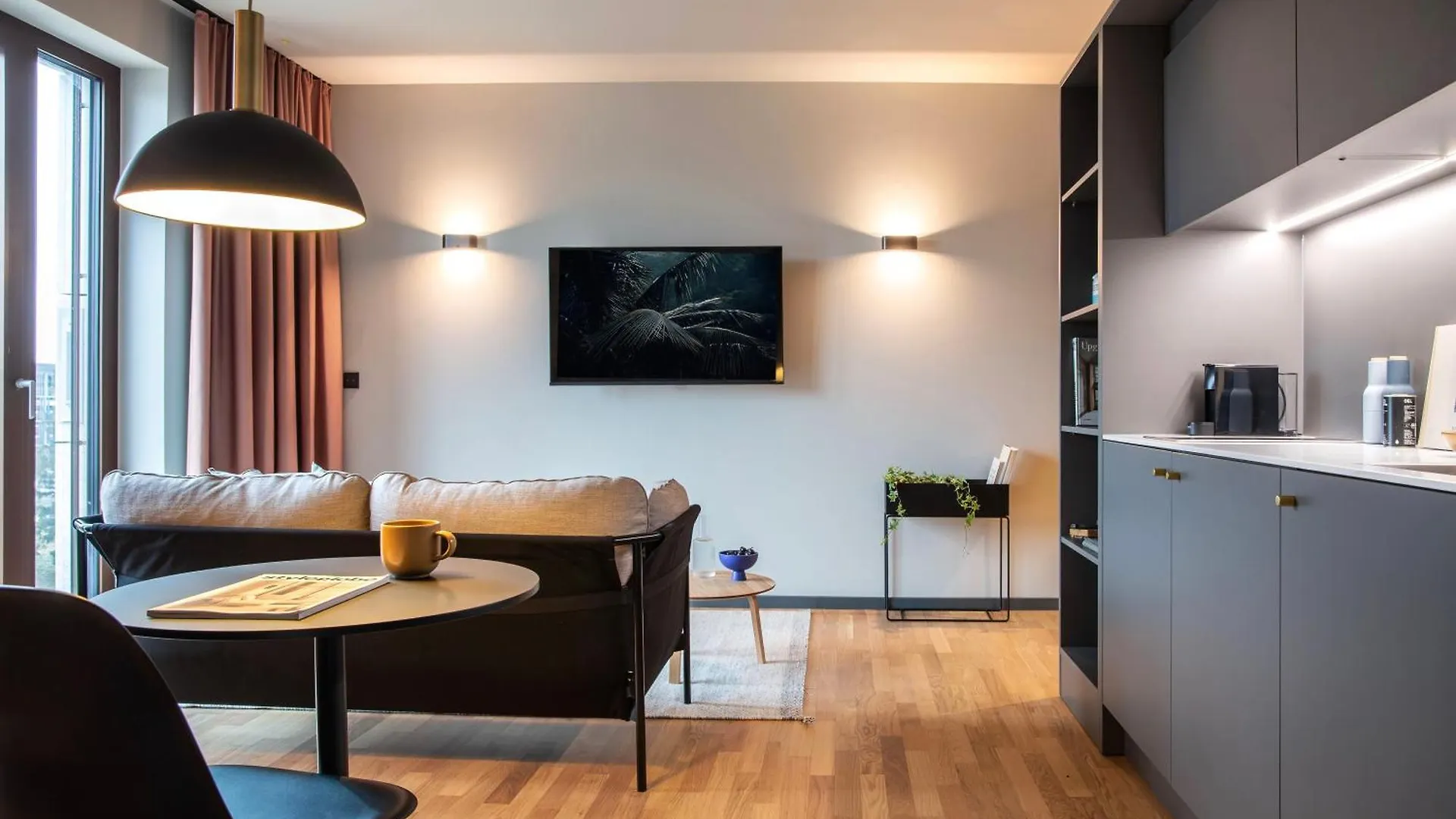 Ipartment Berlin Airport Hotel Schoenefeld Germany