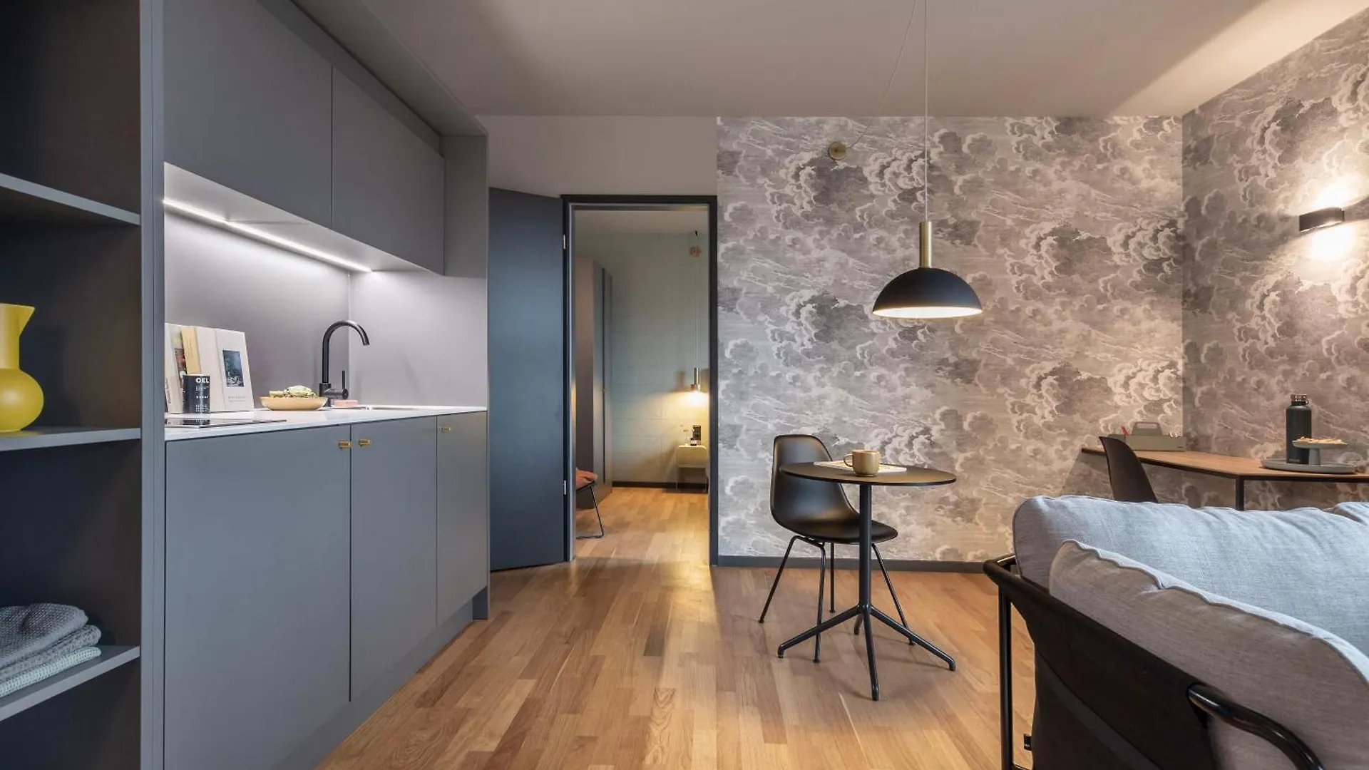 Ipartment Berlin Airport Hotel Schoenefeld