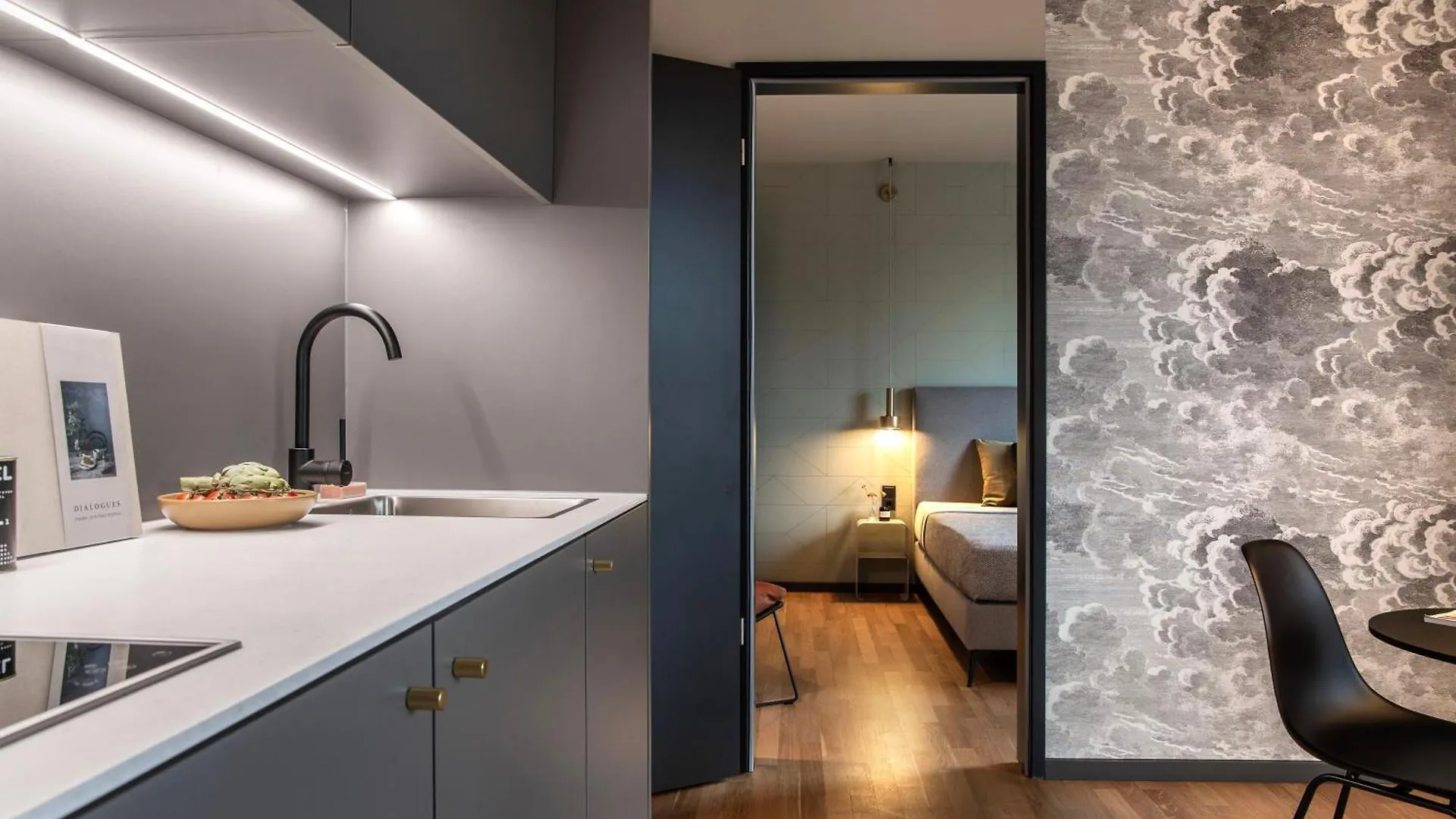 Ipartment Berlin Airport Hotel Schoenefeld Germany