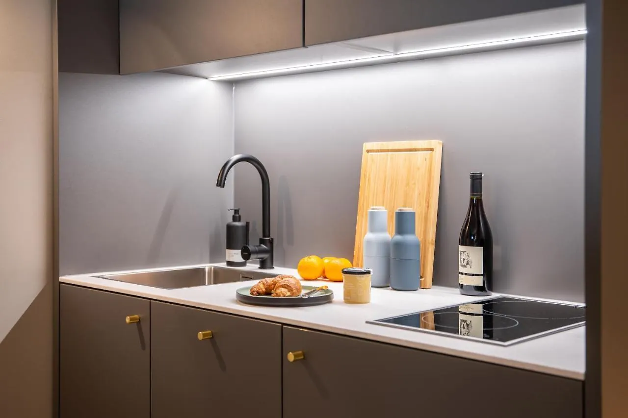 Ipartment Berlin Airport Hotel Schoenefeld