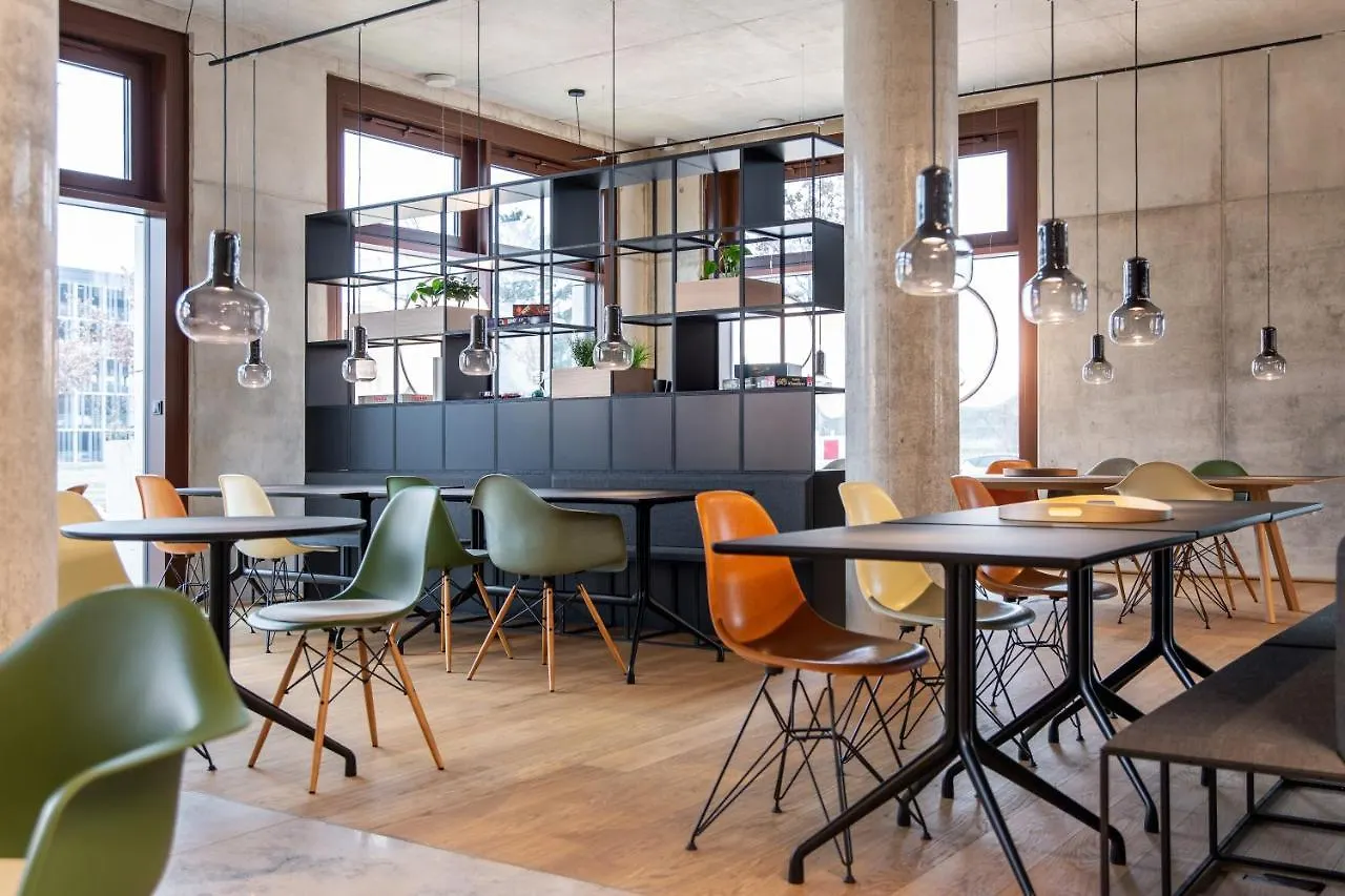 Ipartment Berlin Airport Hotel Schoenefeld