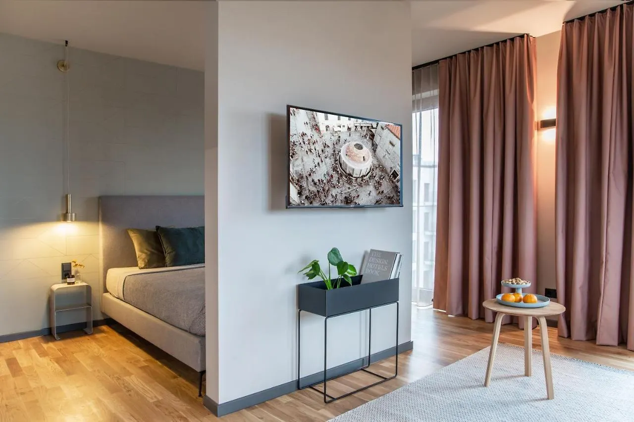 Ipartment Berlin Airport Hotel Schoenefeld