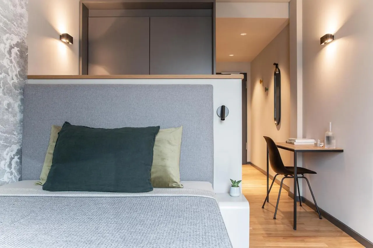 Ipartment Berlin Airport Hotel Schoenefeld