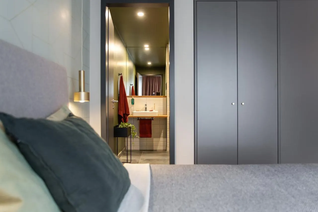 ****  Ipartment Berlin Airport Hotel Schoenefeld Germany