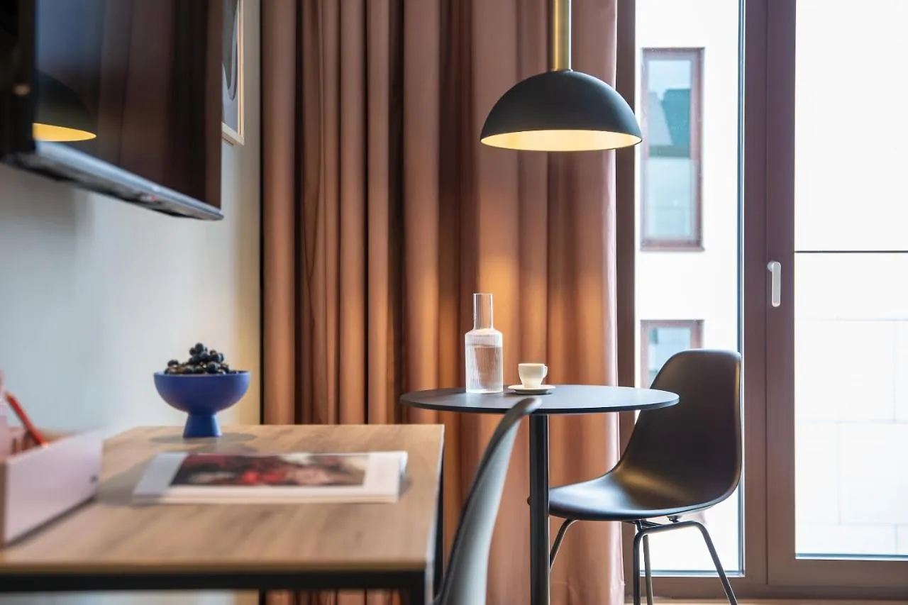 Ipartment Berlin Airport Hotel Schoenefeld