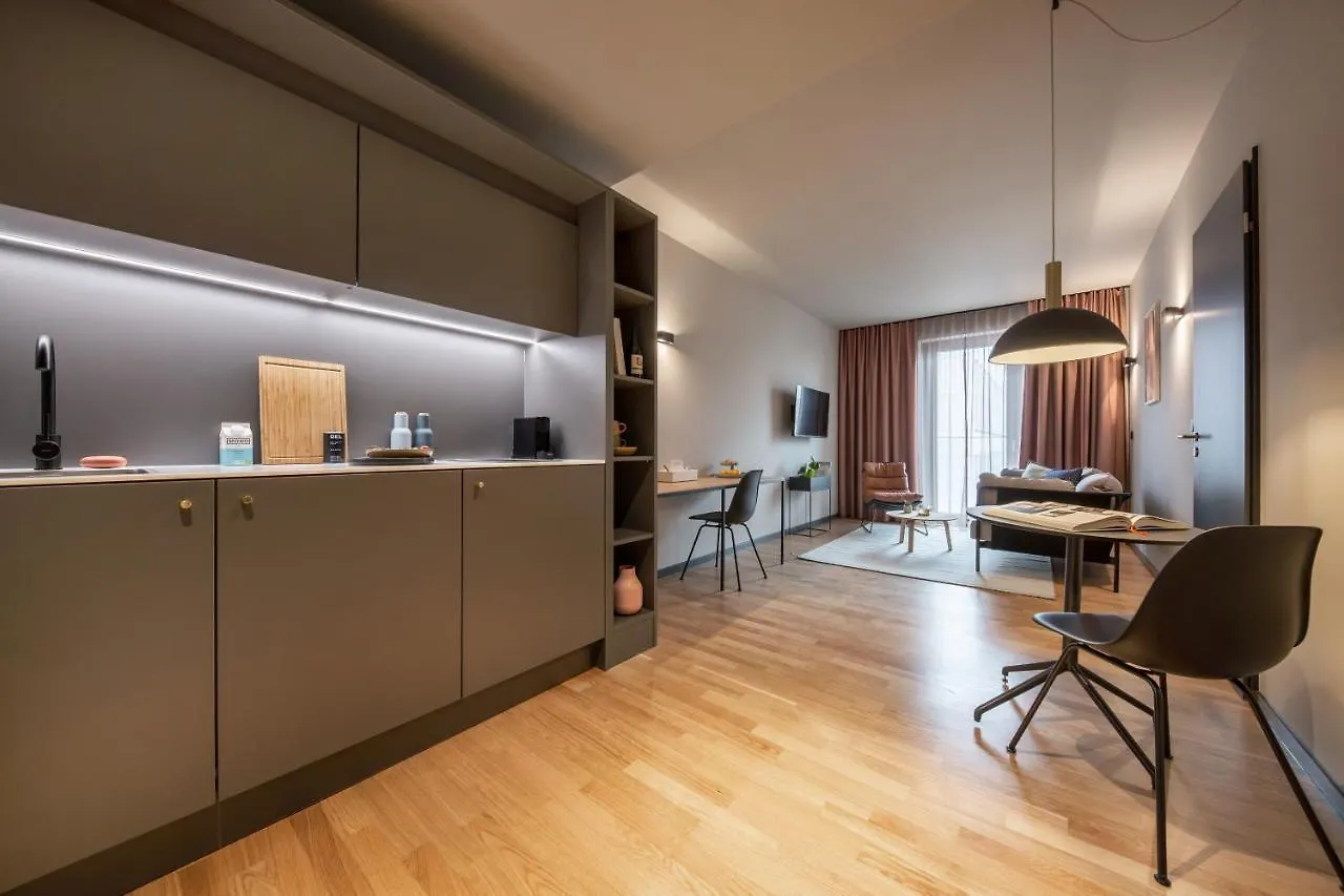 Ipartment Berlin Airport Hotel Schoenefeld