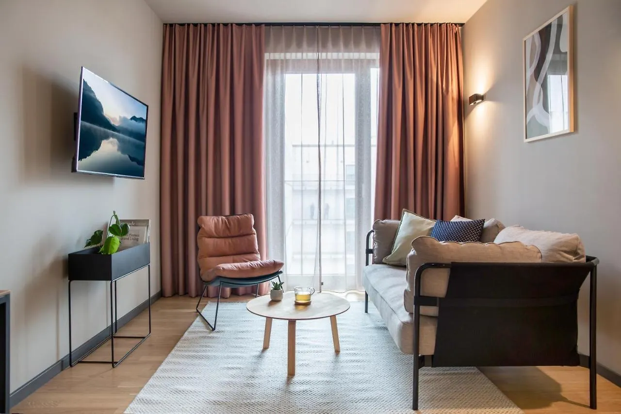 Ipartment Berlin Airport Hotel Schoenefeld 4*,  Germany