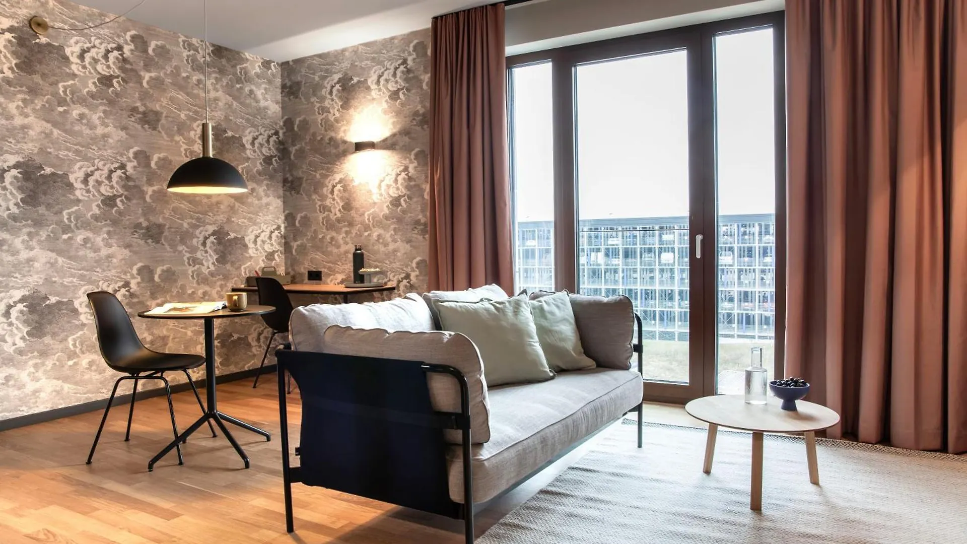 ****  Ipartment Berlin Airport Hotel Schoenefeld Germany