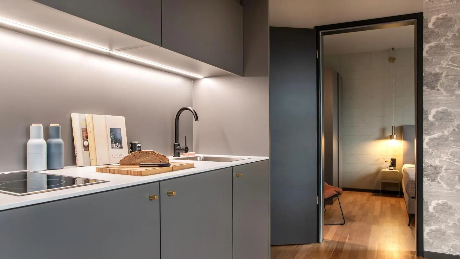 Ipartment Berlin Airport Hotel Schoenefeld